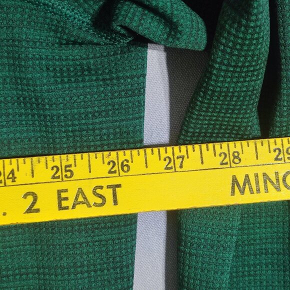 American Eagle Flex pullover Hoodie men's size XXL green with graphic design - Picture 8 of 9